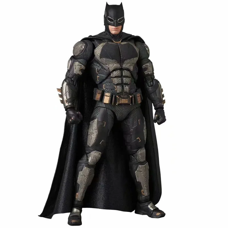 16 см Темный рыцарь DC фигурка Бэтмен Mafex 064 056 Тактический Костюм версия