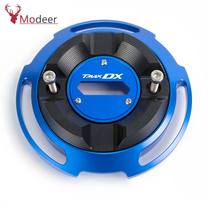 T MAX Dx крышка статора двигателя CNC Защитная протектор левый и правый для Yamaha Tmax 530