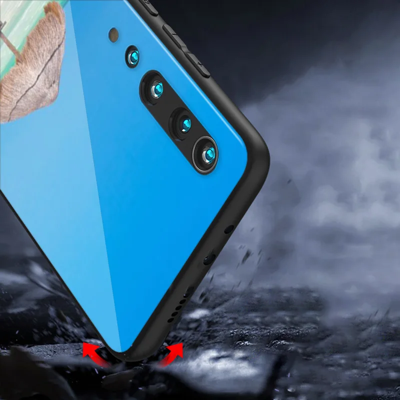 

Ocean Beach For Xiaomi Mi 10T Note 10 Ultra CC9E 9T 9 SE 8 A3 Lite Pro 5G Phone Case