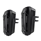 Сумка универсальная для электроскутера 1-5 л, водонепроницаемый чехол из ЭВА с жестким корпусом для Xiaomi Mijia M365, аксессуары