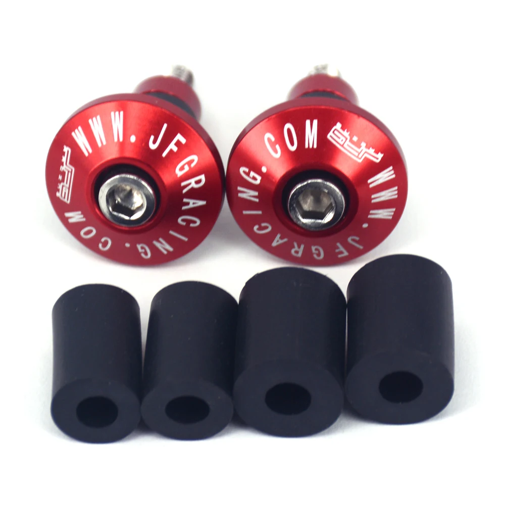 CNC антивибрационный колпачок на руль наконечники руля вилка слайдера для KTM EXC SX XC