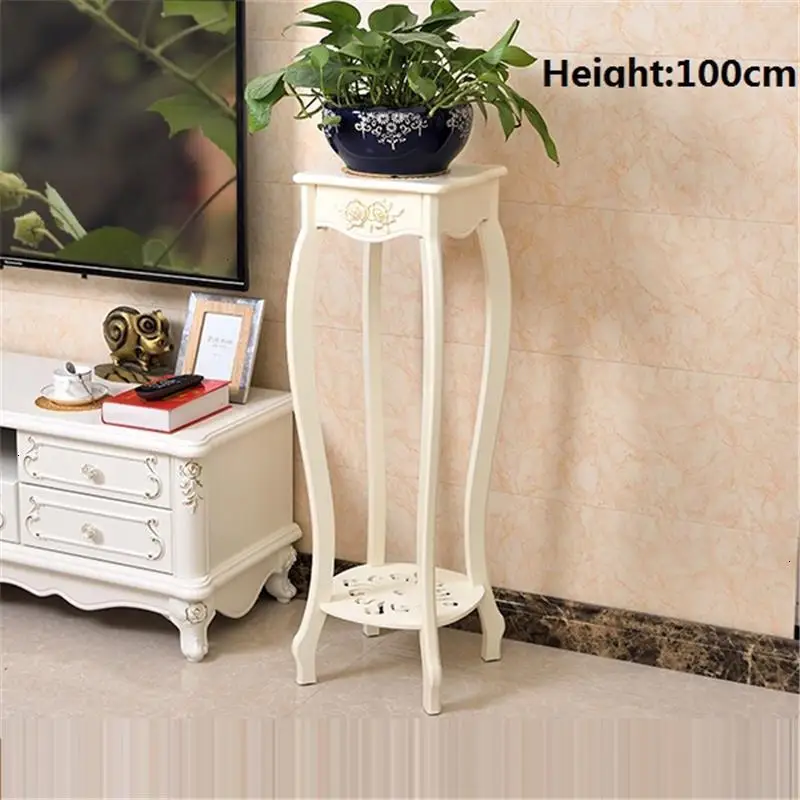 

For Plantenrekken Etagere Plante Ladder Suporte Flores Wood Indoor Outdoor Stand Balcony Flower Stojak Na Kwiaty Plant Shelf