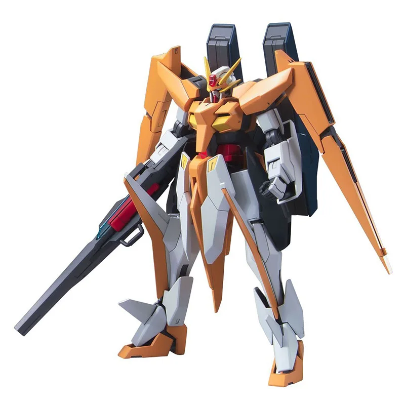 Воина гундама BANDAI модель HG 1/144 сценариев воина GNHWIM 00 фильм EXIA мобильный костюм
