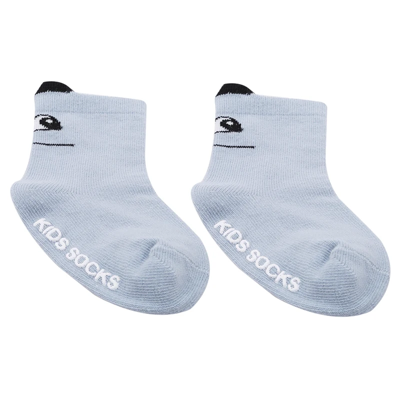 

2020 Hot Sale Cartoon Cute Animal Kid Clothing Accessories Baby Socks Cotton Anti Slip Toddler Socks For Boy Girl 0-2 Years