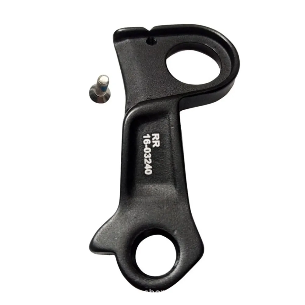 

MTB Bike Bicycle REAR DERAILLEUR GEAR MECH HANGER For Cube Reaction GTC SLT HPC Aluminum Alloy Bicycle Tail Hook Components