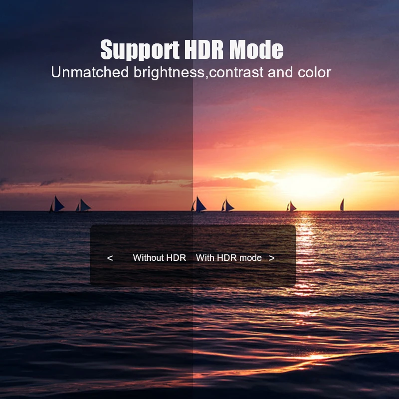 SAMZHE 4K * 2K HDMI сплиттер коммутатор 3 порта вход 1 выход адаптер для компьютерного