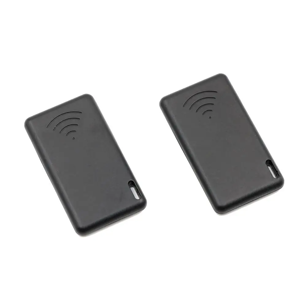 Автомобильная сигнализация 2 4G иммобилайзер рчид Беспроводной замок двигателя