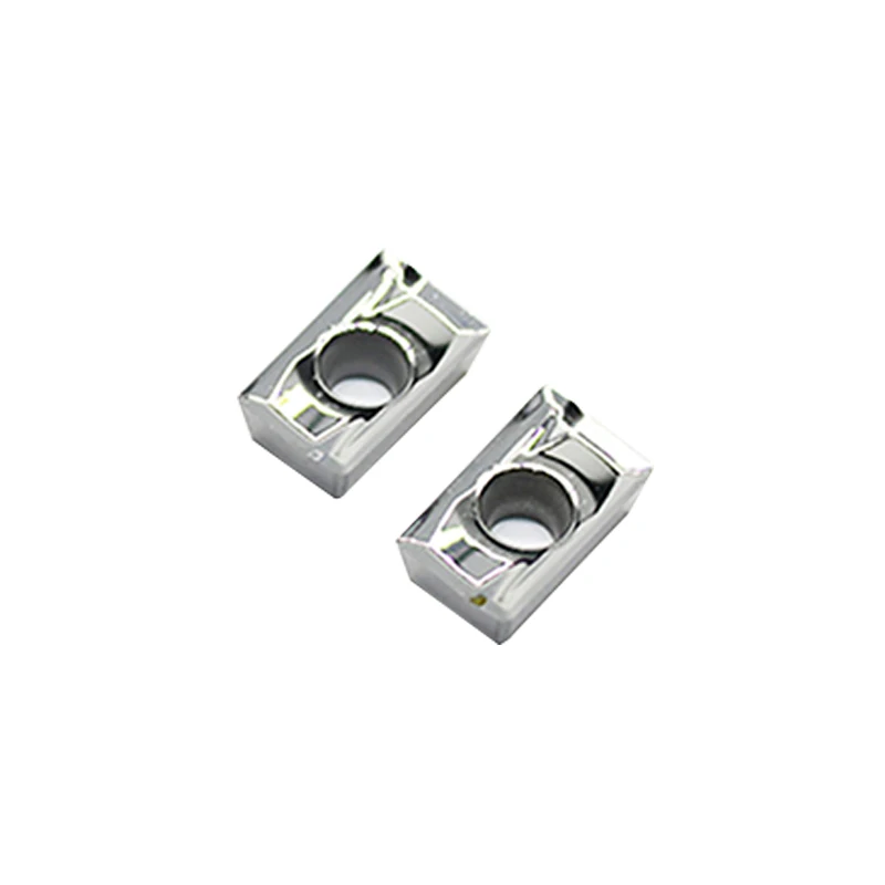 10 шт. APKT1604 PDFR APKT 1604 MA3 H01 алюминиевый резак лезвие фрезы токарный инструмент ЧПУ