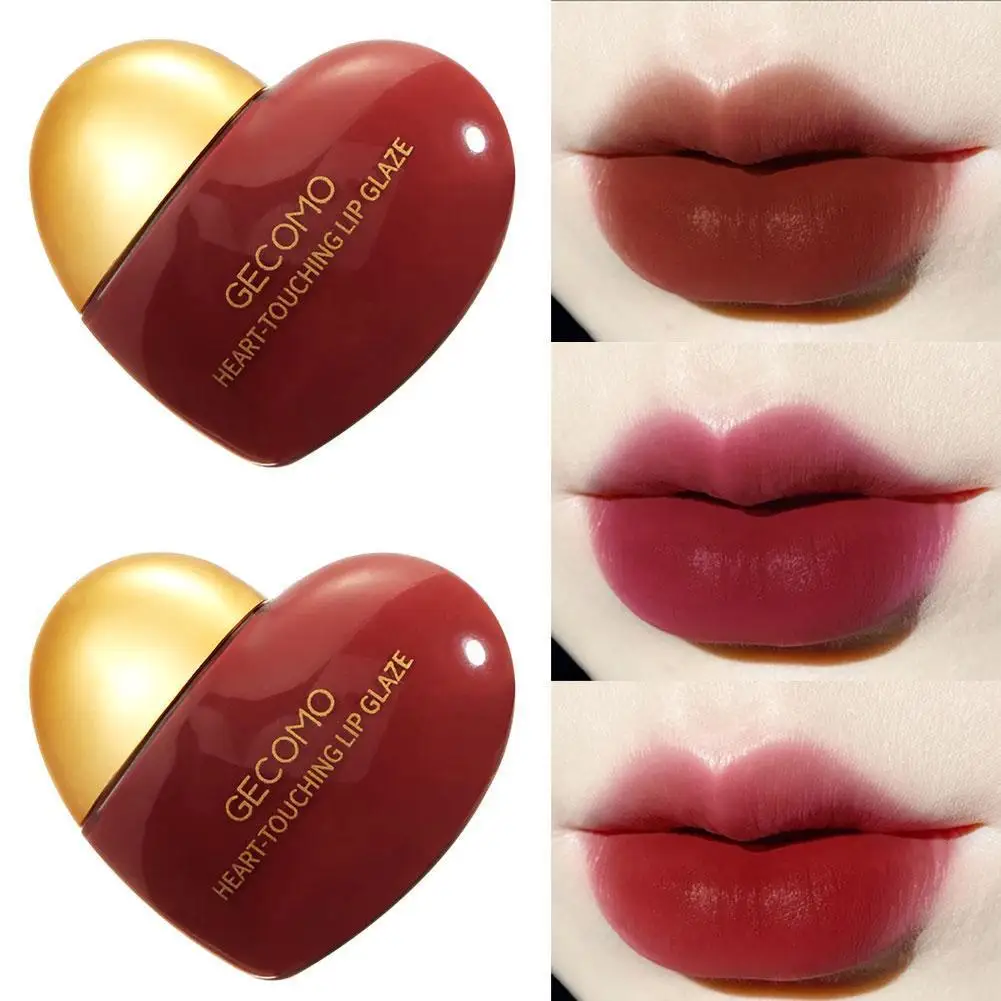 

Velvet Love Lip Glaze Matte Natural Long Lasting Non-Fading Non-Stick Cup Waterproof Sweat-Proof Rich Color Lipstick Lip Makeup