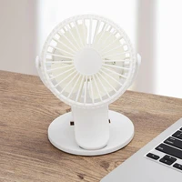 electric portable hold small air cooler originality charging household electrical appliances desktop clip on usb mini fan