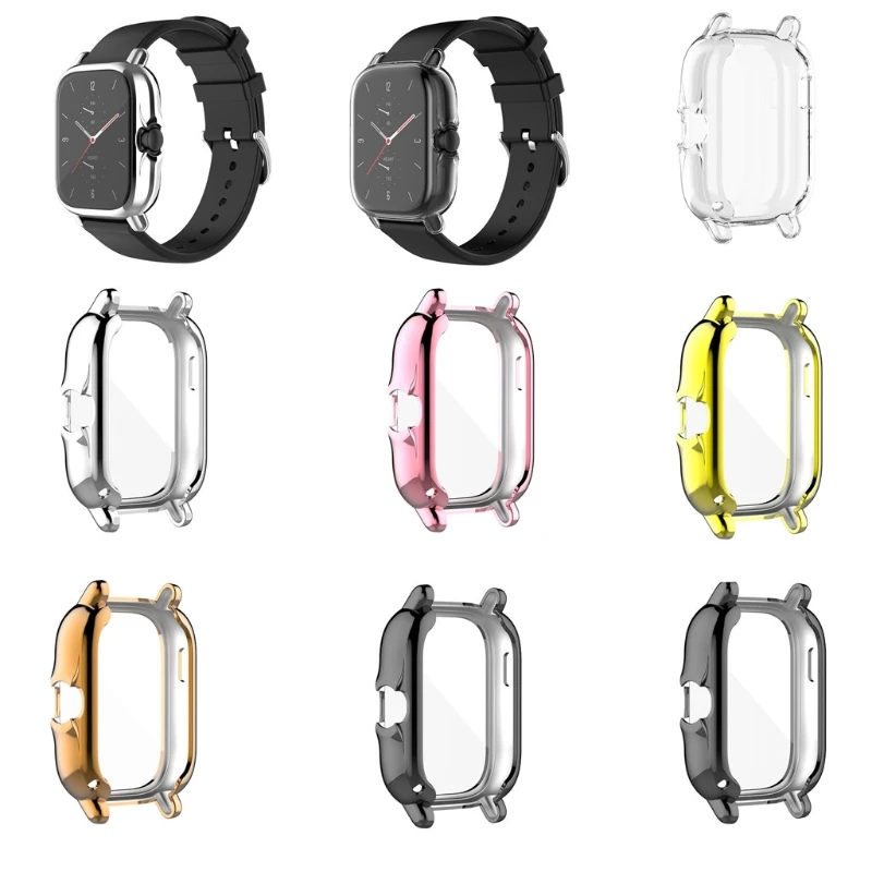 

Чехол для смартфона GTS3, ремешок для защиты экрана для Hua-mi -Amazfit GTS 3
