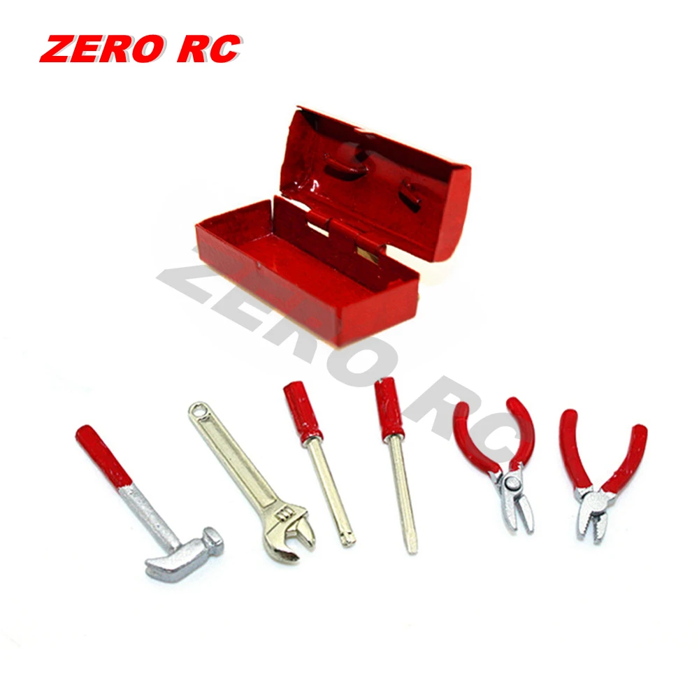 1/10 аксессуары для радиоуправляемых автомобилей на гусеничном ходу полный