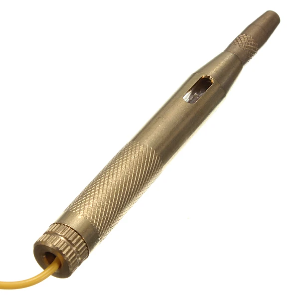 

Auto Car Motorcycle Circuit Tester 6V 12V 24Volt Gauge Test Voltmeter Light Bulb