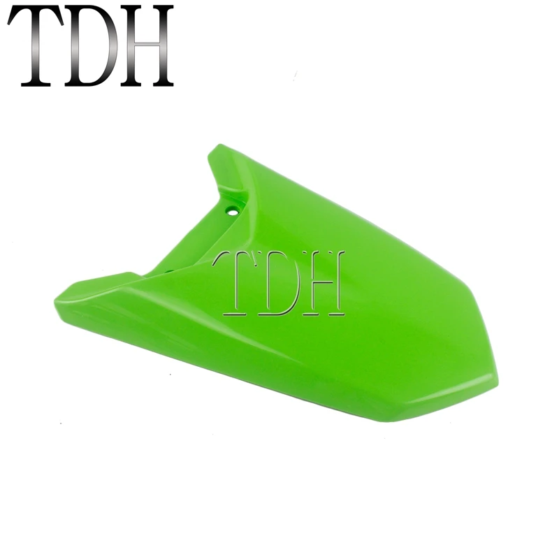 Зеленые пластиковые Брызговики для кроссовых мотоциклов защита мотокросса
