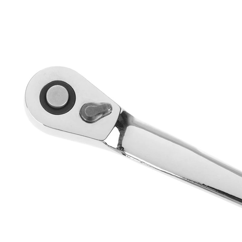 Мини 1/4 &quot72T двойной головкой квадратный Ratchet штанги для гаечных ключей или