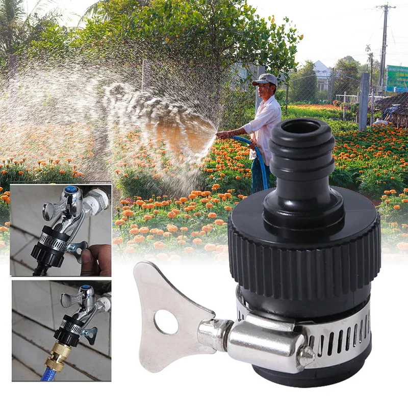 Универсальный водопроводной разъем садовый кран шланг регулятор сопла для душа