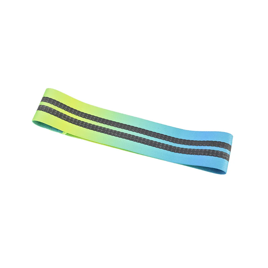 Резинки для йоги Уличное оборудование фитнеса Пилатес Спортивная тренировка