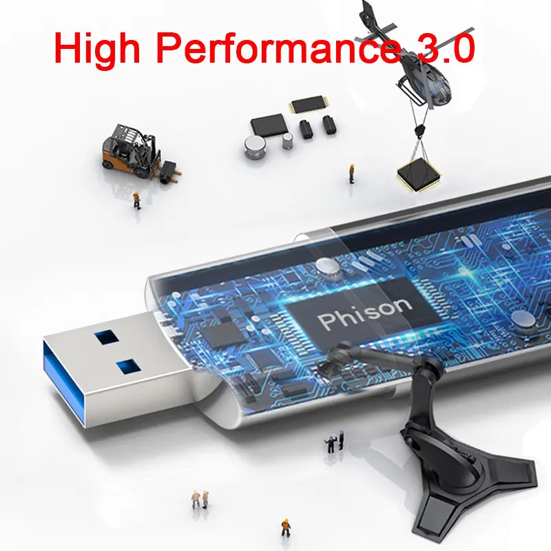 Твердотельный накопитель USB SSD 1 ТБ 512 ГБ 256 128 3 1|Внешние SSD| |