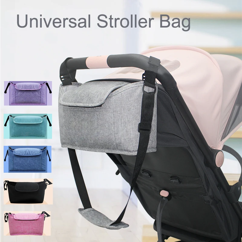 

Stroller Bag Pram Stroller Organizer Baby Stroller Accessories Stroller Cup Holder Cover Baby Buggy Winter Baby Accessories