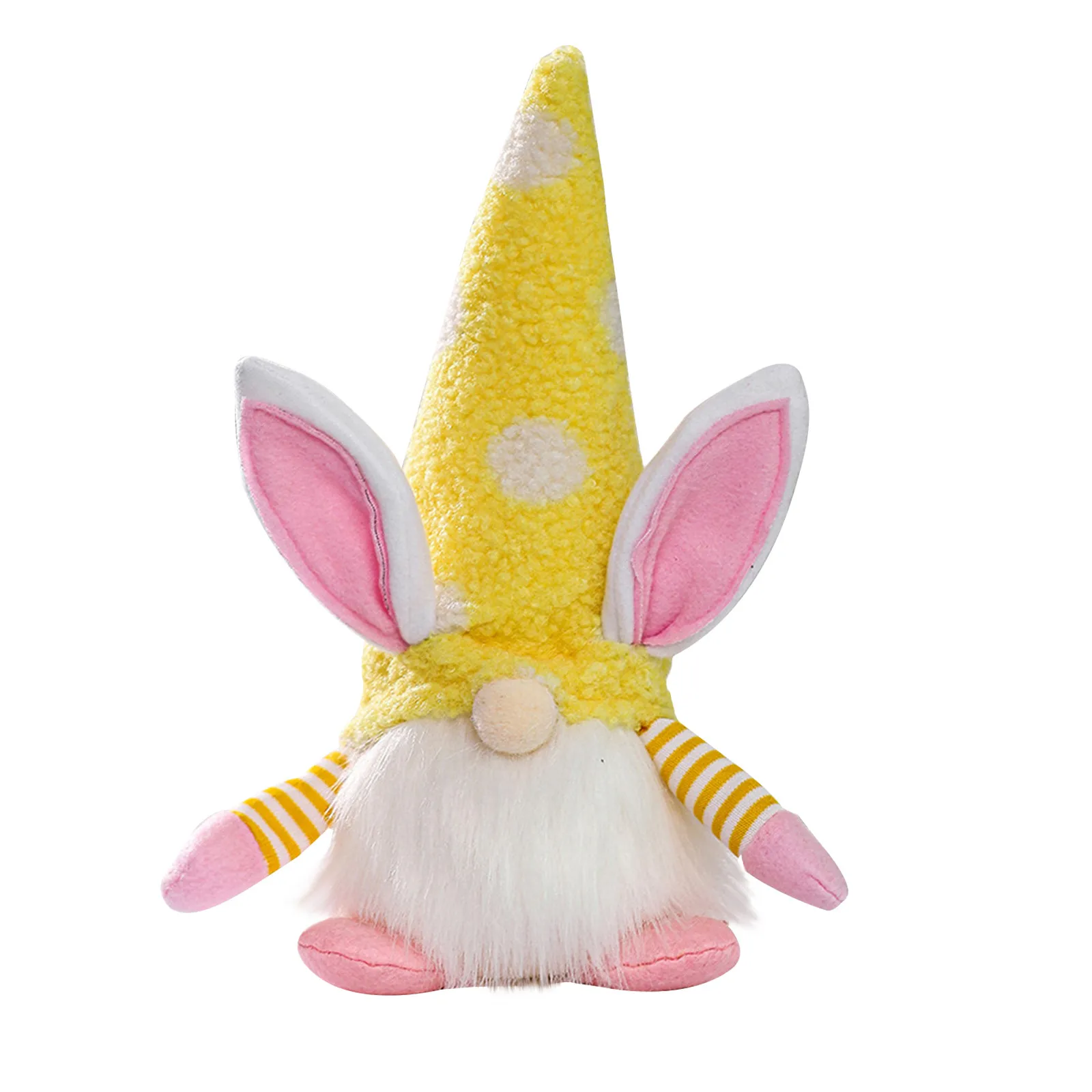 

LED Easter Gnomes Bunny Decor Ornaments Plush Faceless Doll Kids Toy peluches Stuffed toys doll toys juguetes