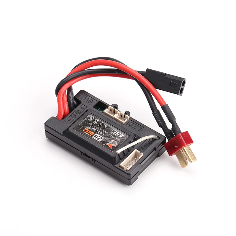 Q39-56 JJRC Q39 Q40 Feiyue FY-01 FY-02 FY-03 1/12 RC автомобиль запасные части мотор сервопривода приемник дистанционного управления зарядное устройство аксессуары 3 - Цвет: Q39-56