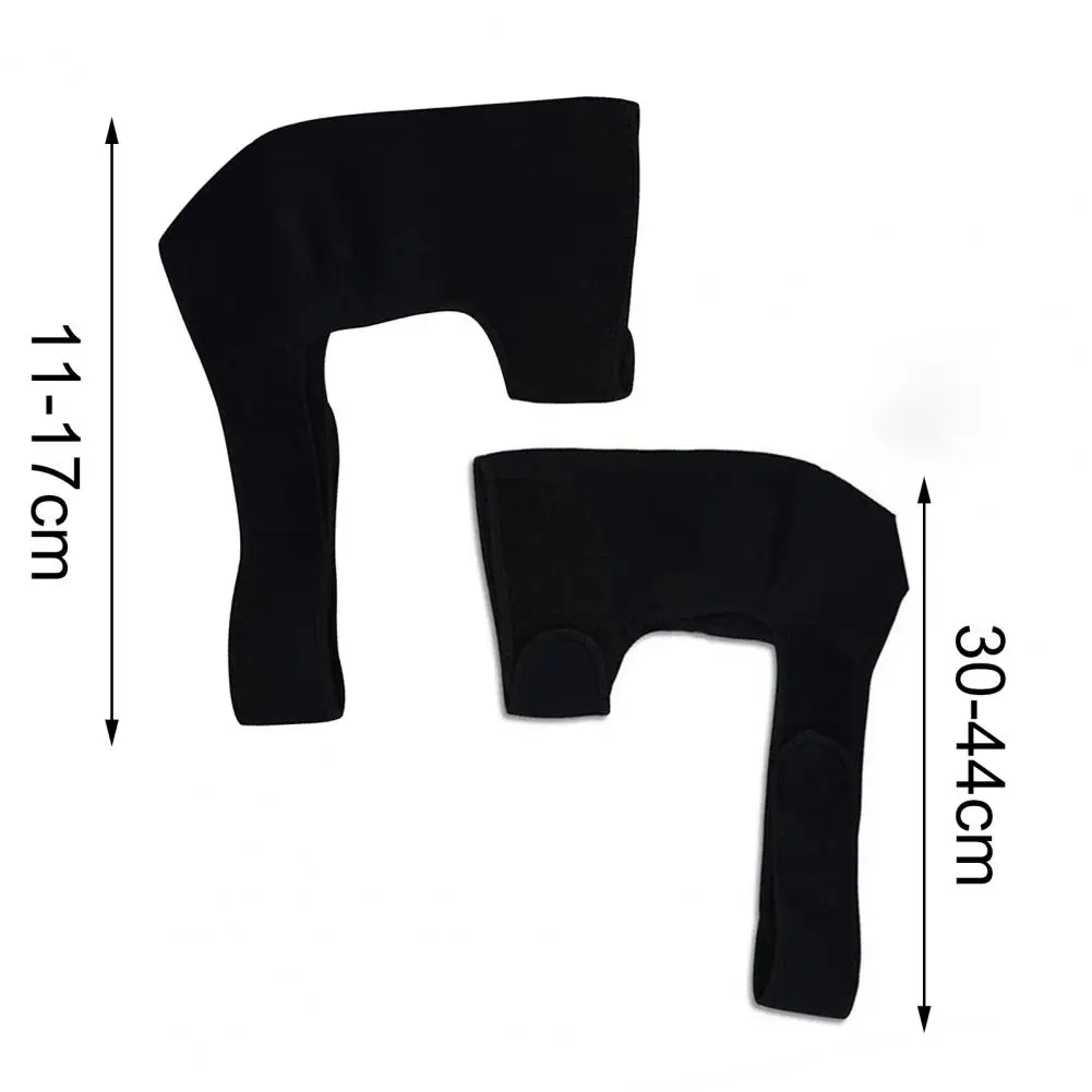 

Shoulder Brace Adjustable Protection Injury Preventions Adjustable Breathable Gym Sports Care Single Shoulder Support for Men