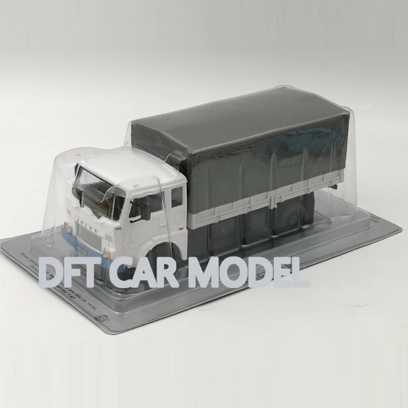 Литье под давлением 1:43 JZS JELCZ 315 M модель грузовика детской игрушки авторизованный подарок для детей
