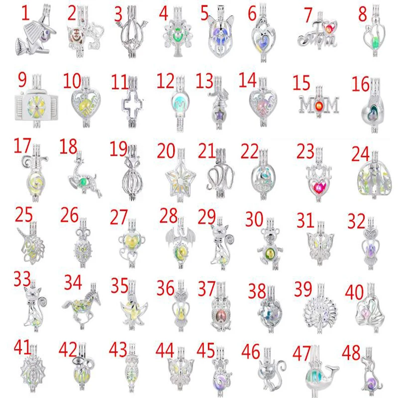 

Fashion Colorful Luminous Stone Necklace-Women Men Star Snowflake Glow in the Dark Pendant Necklaces Charm ,Jewelry Party Gifts