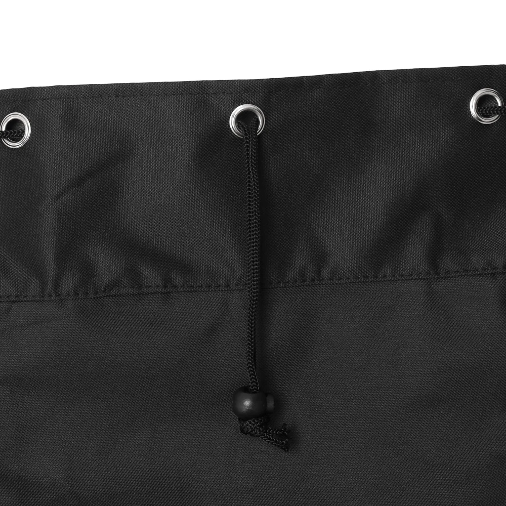 

Mesh Ball Bag with Adjustable Shoulder Strap and Drawstring Closure - Large & Professional