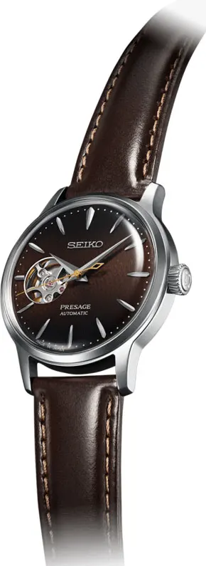 Japanese mechanical wrist watch Seiko ssa783j1 fashion original | Наручные часы