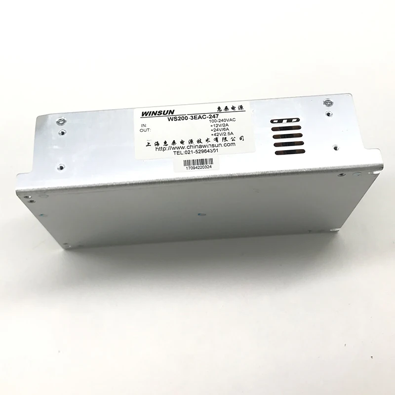 Не наносящих вред окружающей среде принтеров запасные части galaxy WINSUN блок питания