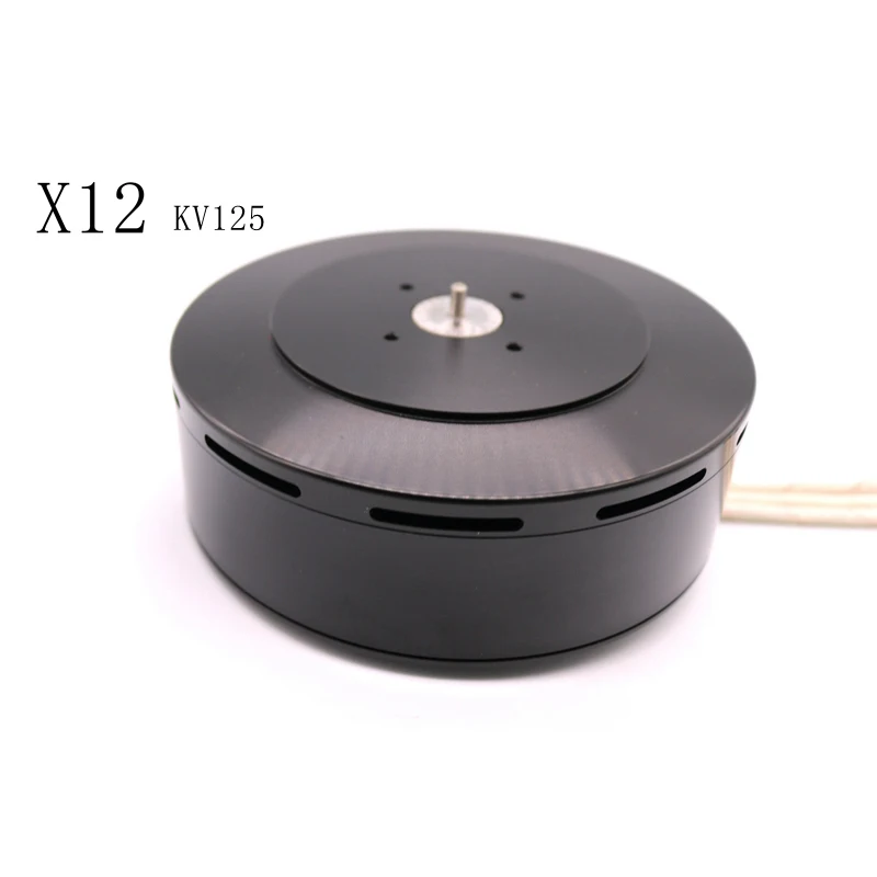

E-POWER X12 Waterproof Brushless Motor Agriculture Aerial Mapping Drone Power M12