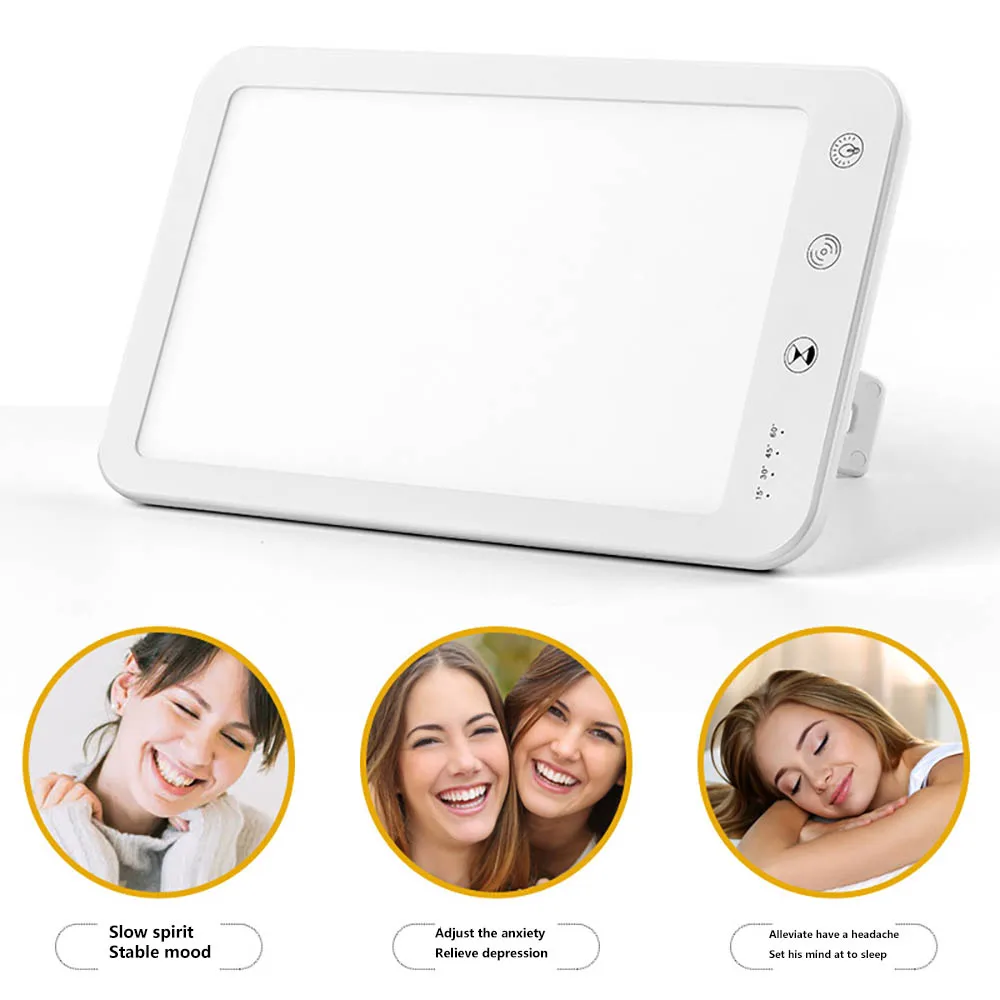 Светильник для защиты от депрессии светильник здоровья антигравитационная