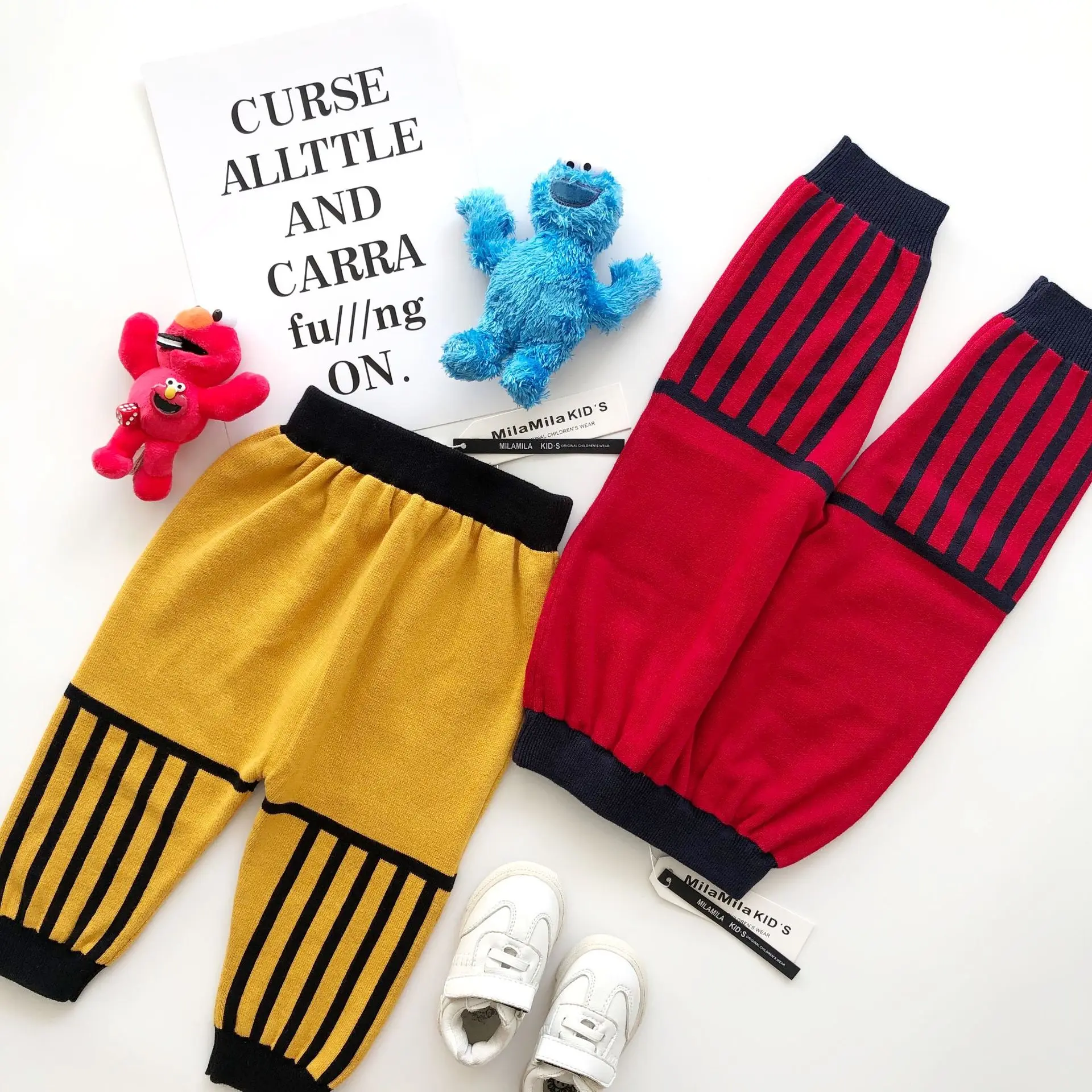 Осенне-зимняя одежда Tonytaobaby новинка детская Мультяшные милые Повседневные