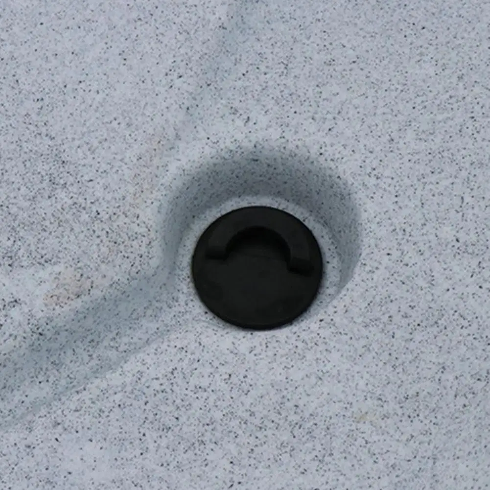 

Kayak Canoe Water Stopper Connector Boat Marine Boat Waterproof Stopper Accessories Rowing Connector Hole Boat Drain R4Q3