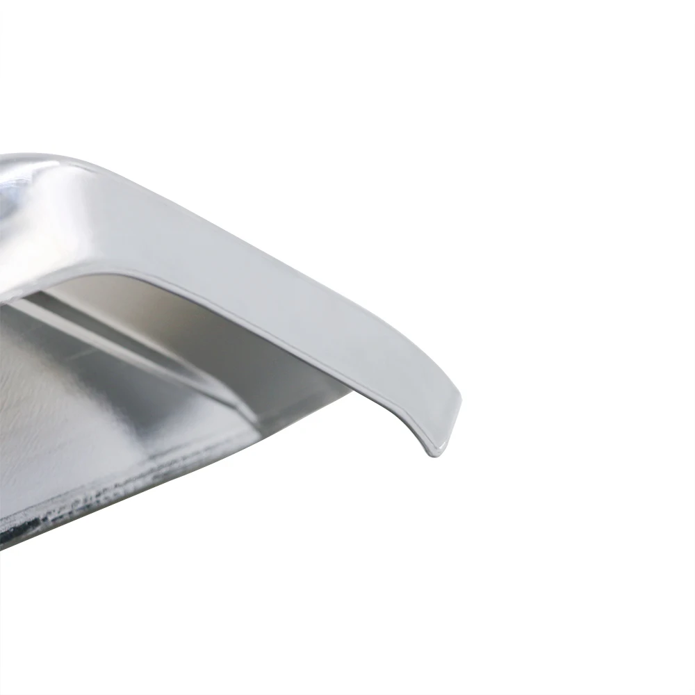 Для Honda Goldwing 1800 GL1800 F6B GL 2018-2023 2 шт. накладки на крышку консоли двигателя