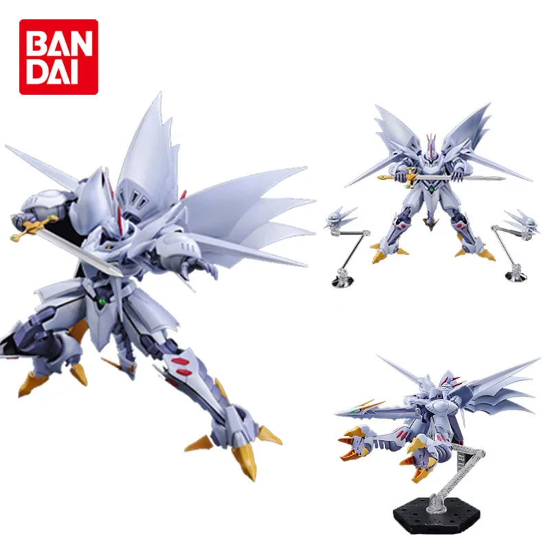 Фигурки героев аниме супер-робот войны Bandai серии HG фигурка в сборе игрушки