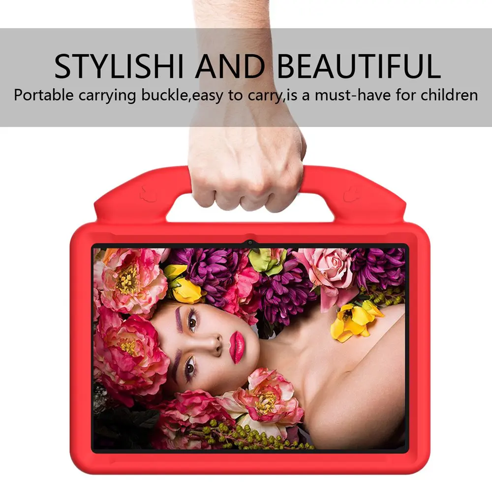 for huawei mediapad t5 10 ags2 w09l09l03w19 t3 10 ags l09 ags l03 ags w09 case eva foam shockproof stand tablet cover case free global shipping