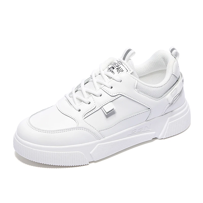 Кеды женские высокие Вулканизированная подошва кроссовки модная повседневная