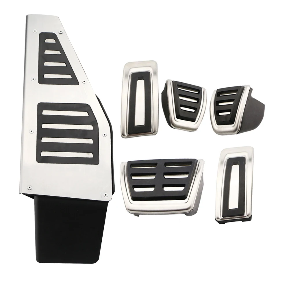 Цвет моя жизнь из нержавеющей стали педали для автомобиля педаль топливного