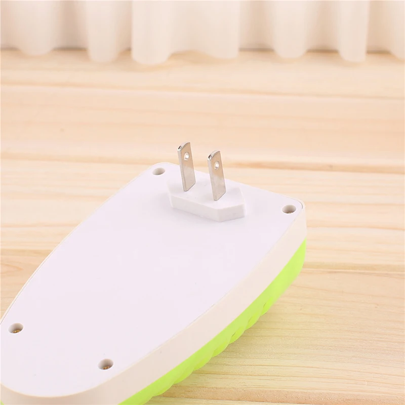 Aleekit Новый портативный домашний светодиодный москитный убийца перезаряжаемый