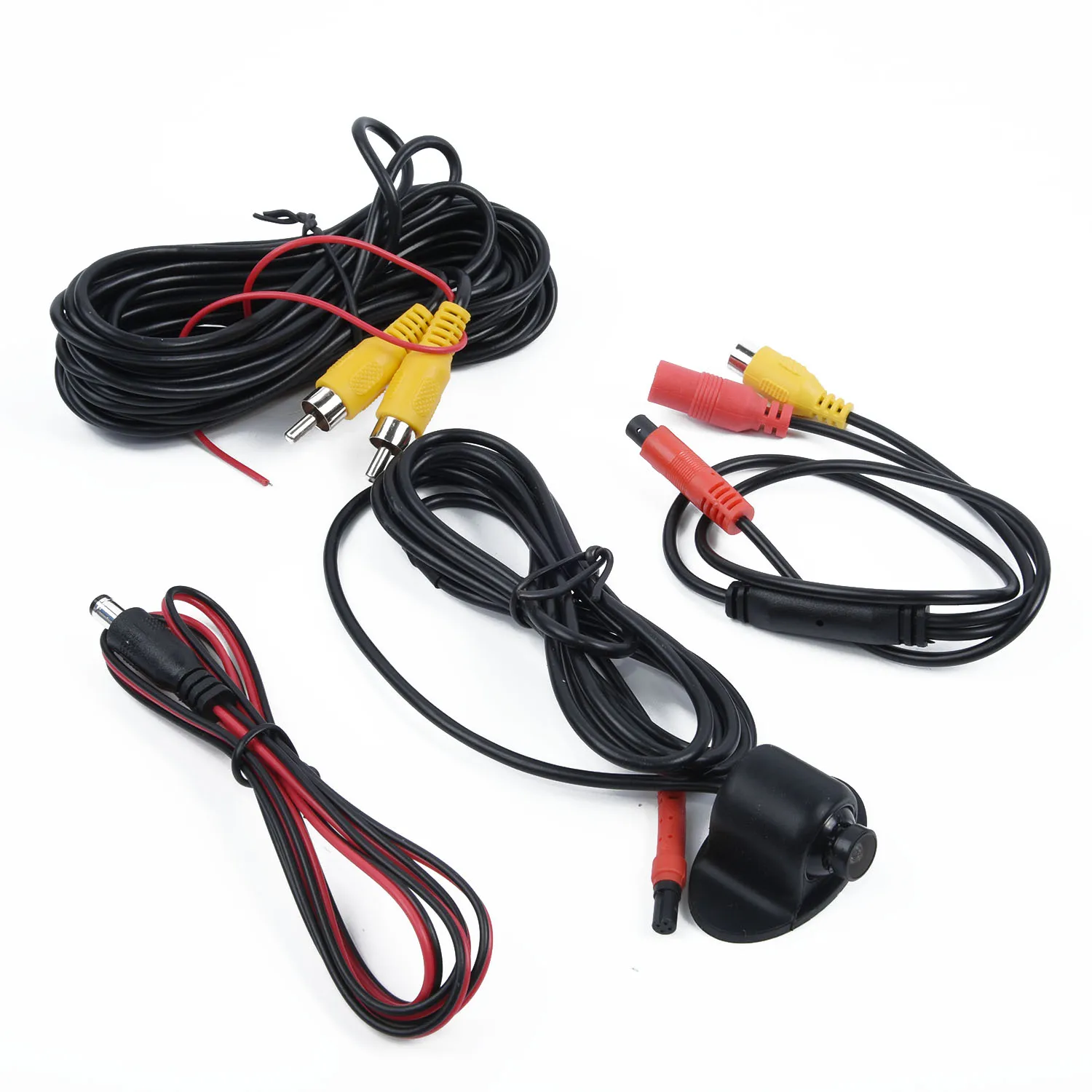 Авто Баланс Белого непромокаемый Автомобильный задний вид спереди сбоку