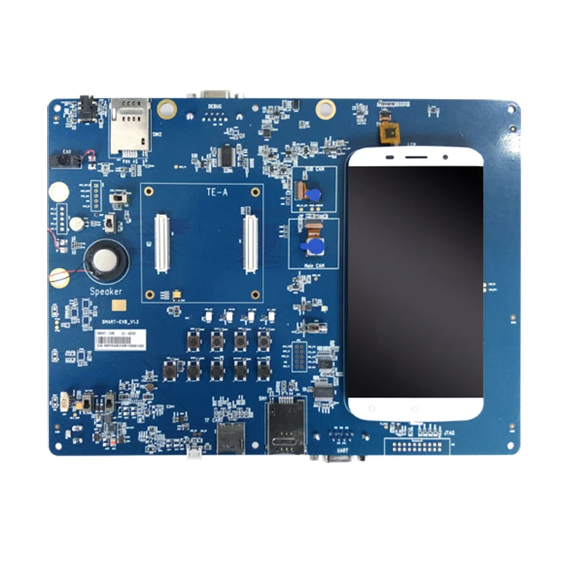 

SC20-E Smart EVB Kits development board LTE Cat 4 module Integrates Andrid OS, Wi-Fi, Bluetooth and GNSS