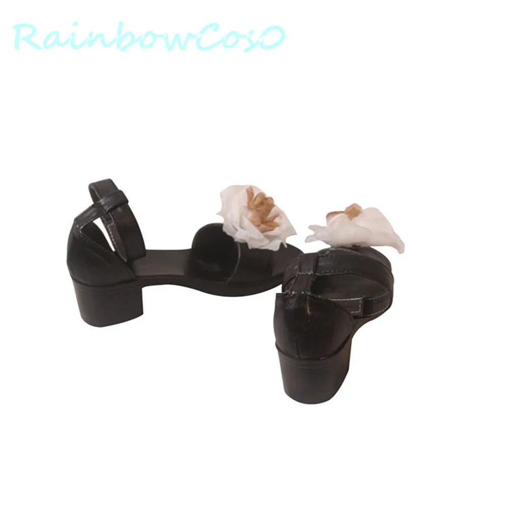 Обувь для косплея RainbowCos0 FateGrand заказ Fate/Grand FGO сапоги Марии-Антуанетты аниме