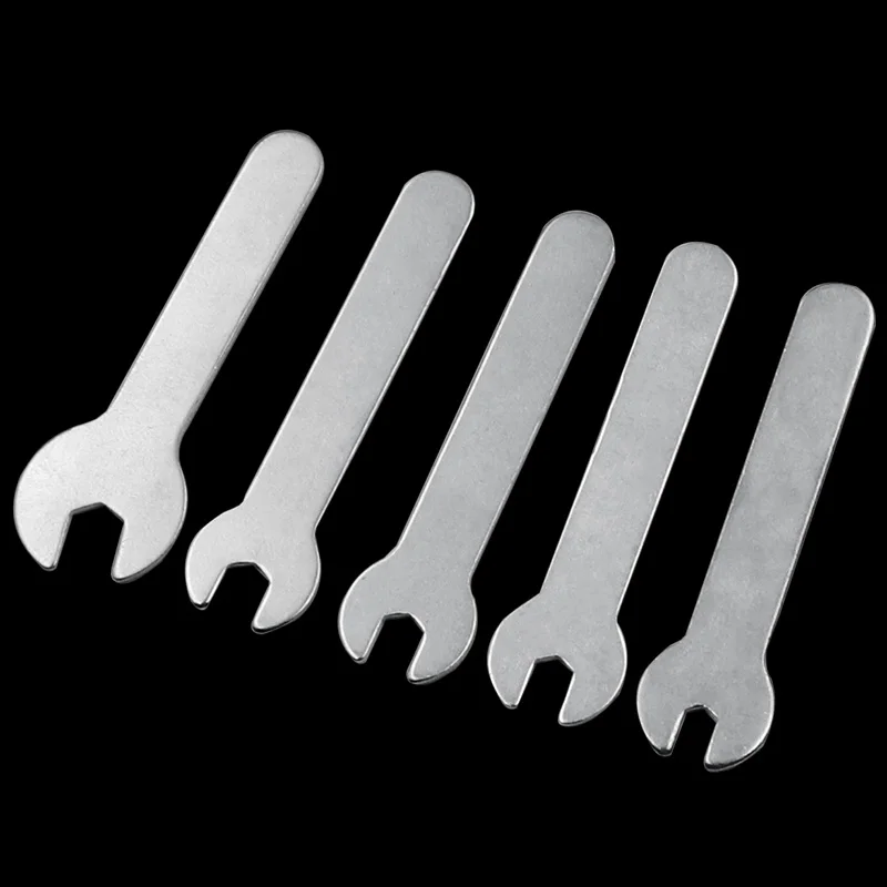 1 шт. сверхтонкий гаечный ключ с одной головкой 4-24 мм |