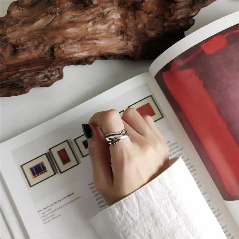 RUIYI класса люкс 925 стерлингового серебра ювелирные изделия для женщин Стиль