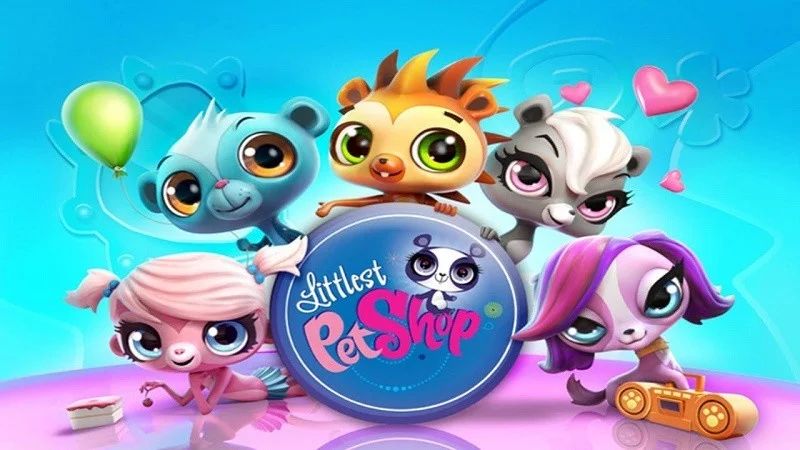 Редкие животные pet shop lps игрушка такса собака такса коричневая Оригинальная фигурка колли кокер спаниель отличный Дэн подарки для детей