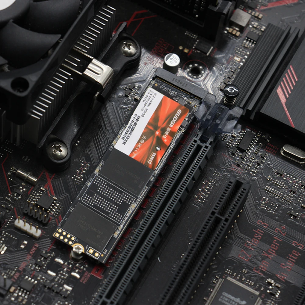 GUDGA M2 NVMe Pro внешний жесткий диск SSD с Dram M.2 PCIE 3 0x4 Внутренний твердотельный