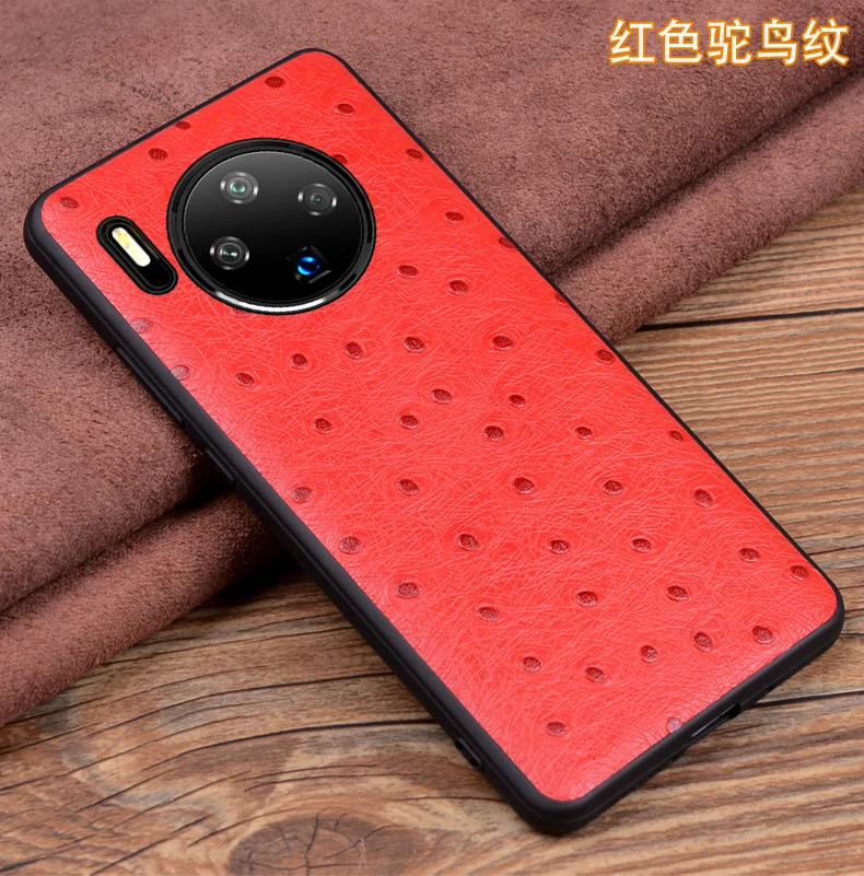 Модные крокодиловые аксессуары для телефонов, чехол для huawei mate 30, тонкая задняя защитная оболочка для huawei mate 30 Pro 30Pro