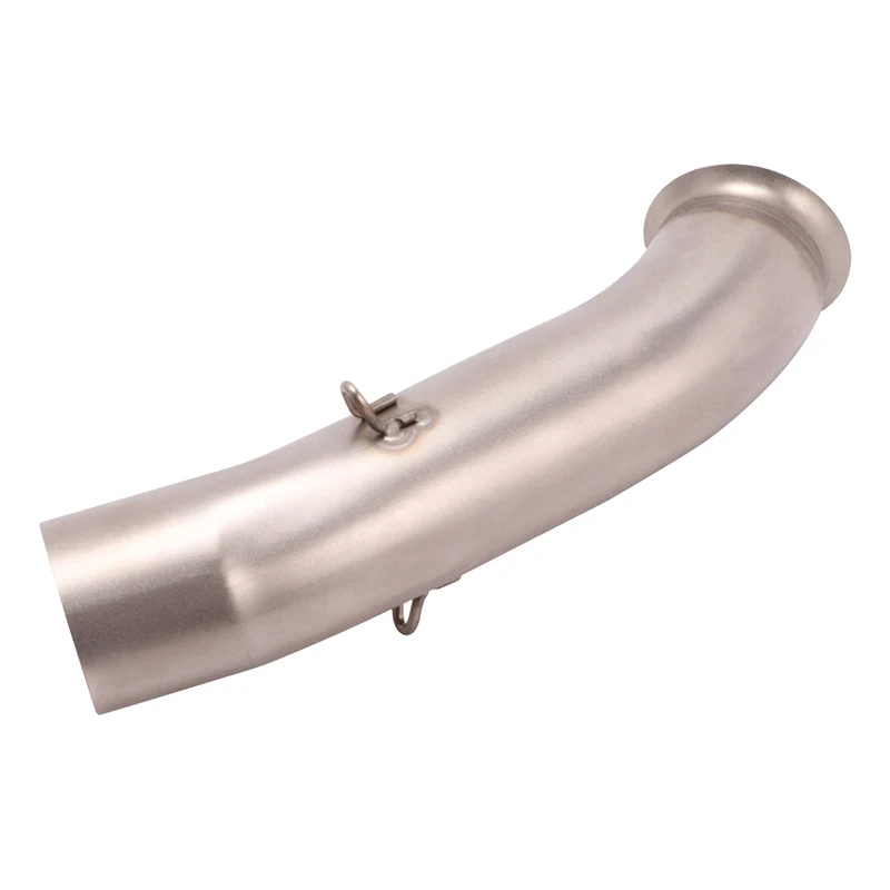 Модифицированное соединение для выхлопной трубы мотоцикла среднее слип на 125 250